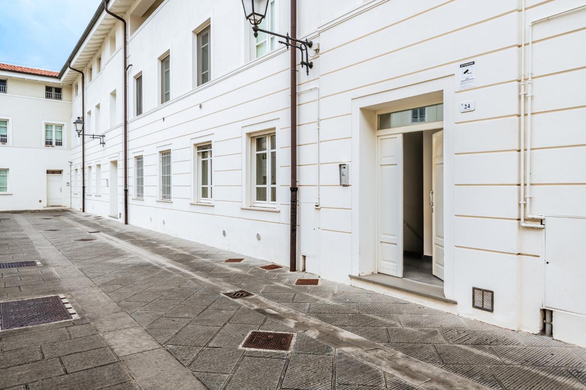 Appartement Roped San Martino Garden Pise