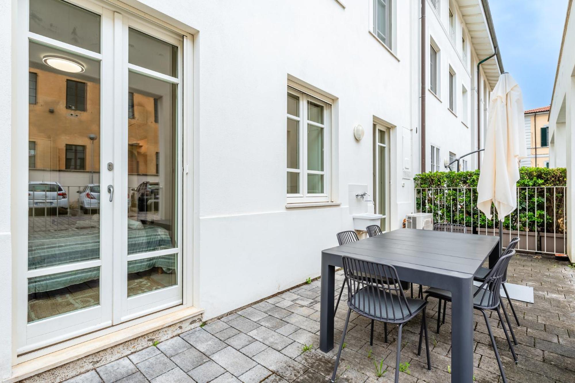Appartement Roped San Martino Garden Pise