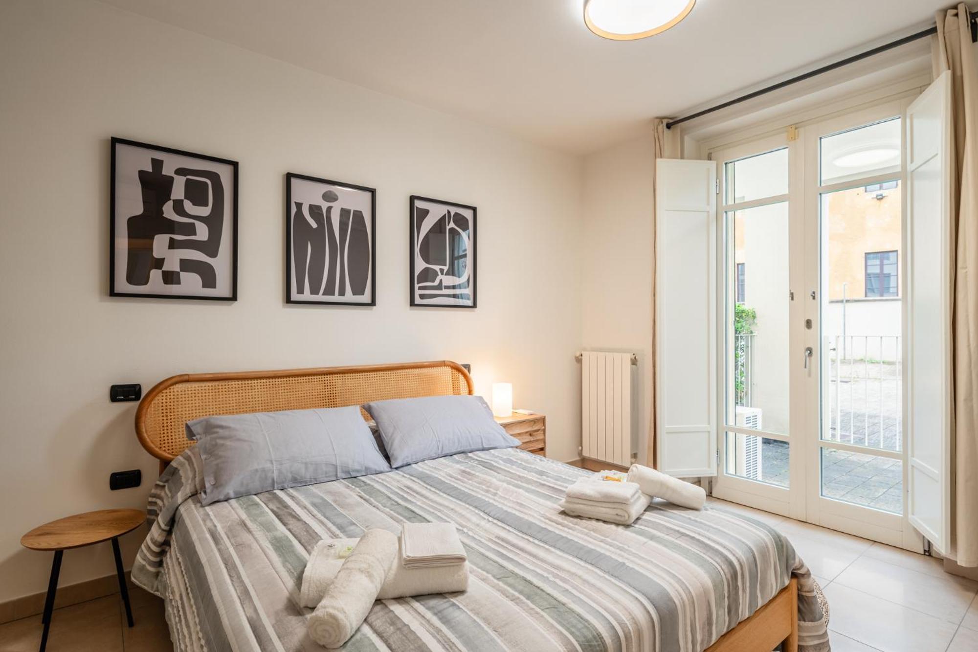 Roped San Martino Garden Appartement Pise